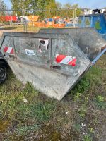 Absetzcontainer 3,0 cbm verzinkt Berlin - Köpenick Vorschau