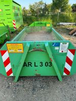 City Abrollcontainer Unsinn Abroller 2,7 m3 Niedersachsen - Peine Vorschau