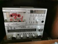 Grundig MCF 500 Kassettendeck silber Nordrhein-Westfalen - Laer Vorschau