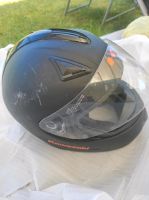 Kawasaki Motorradhelm Gr. XL Niedersachsen - Neustadt am Rübenberge Vorschau