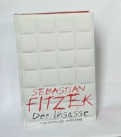 Der Insasse, von Sebastian Fitzek Hessen - Fulda Vorschau