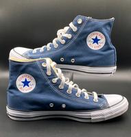 Sneaker Converse Chucks blau Größe 44,5 NEU Niedersachsen - Wilhelmshaven Vorschau