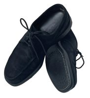 TOD’s Herren Schuhe Gr.41,5 (7,5) Schwarz Veloursleder Baden-Württemberg - Schwetzingen Vorschau