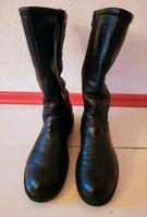 Esprit Lederstiefel, Gr.39, gefüttert, schwarz Bayern - Mindelheim Vorschau