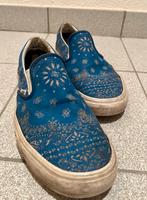 Vans Slip on Bandana Blue 42,5 Bayern - Kochel am See Vorschau