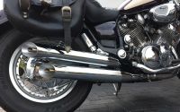 SALE: Falcon Cromo Line - Yamaha XV 750 / 1100 Virago / EG-BE Kreis Ostholstein - Süsel Vorschau