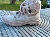 Palladium Schuhe rosa Schleswig-Holstein - Flensburg Vorschau