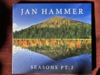 CD: Jan Hammer „Seasons Pt. 2 “ *NEU+OVP* Sachsen-Anhalt - Osterwieck Vorschau