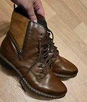 Rieker Damen Stiefelette kastanienbraun neu Dortmund - Innenstadt-West Vorschau