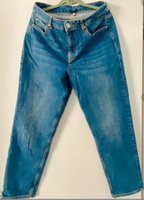 Hallhuber Mom Jeans Gr. 42 - wie neu Nordrhein-Westfalen - Breckerfeld Vorschau