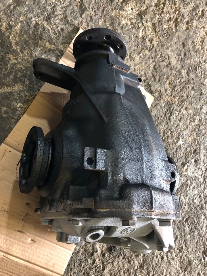 BMW 1er E87 3er E90 Original Differential Übersetzung 3,73 in Alsdorf