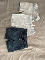 3er Pack Jeans Shorts Baden-Württemberg - Salach Vorschau