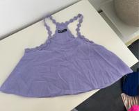 Lila top mit Blümchen Details in gr. XS Nordrhein-Westfalen - Werne Vorschau