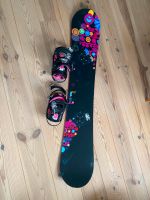 Snowboard Burton Feather 151cm inkl. Bindung Nordrhein-Westfalen - Stolberg (Rhld) Vorschau