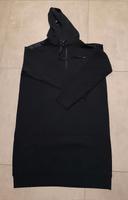 COMMA, Sweat-Kleid, Kapuze, Rückenprint, Bauchtasche, dunkelblau Bayern - Zirndorf Vorschau
