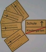 Einladungskarten Schulanfang Einschulung 5Stk.Neu Leipzig - Gohlis-Mitte Vorschau