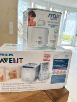 Philipps Avent Babyphone und Flaschenwärmer neuwertig Baden-Württemberg - Sonnenbühl Vorschau