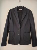 Blazer Comma schwarz mit 2 Taschen, tailliert Friedrichshain-Kreuzberg - Friedrichshain Vorschau