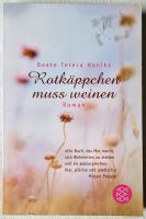 Rotkäppchen muss weinen - Hanika | Jugendbuch gegen Missbrauch Nordrhein-Westfalen - Datteln Vorschau