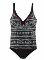 neuer Chiemsee Tankini 38E ( 40E 38DD 40DD) schwarz gemustert Thüringen - Schleusingen Vorschau