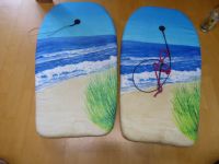 Schwimmbrett Bodyboard Kickboard mit Motiv Strand Bayern - Schnaittach Vorschau