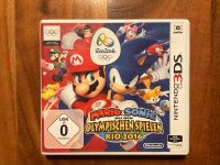 Mario & Sonic 2016, Nintendo 3DS Nordrhein-Westfalen - Salzkotten Vorschau