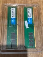 RAM Crucial 2x 8GB DDR4 Nordrhein-Westfalen - Kamp-Lintfort Vorschau