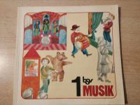 Musik 1 bsv , aus 1977, altes Grundschule Musikbuch,top alt selte Bayern - Gunzenhausen Vorschau