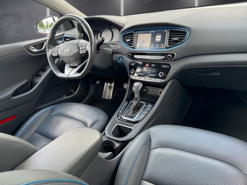 Hyundai IONIQ 1.6 GDI Premium Hybrid AAC TEMP ALU in Brehna