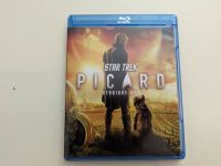 Star Trek Picard 1 Blue Ray / Versand 1,65€ Sachsen-Anhalt - Gräfenhainichen Vorschau