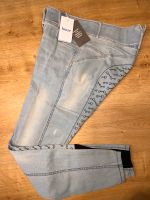 Horze Reithose Leggings Jeans Gr. 36 Niedersachsen - Barßel Vorschau