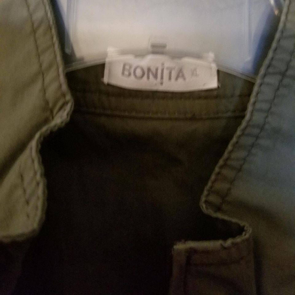 ❤ Da.Weste Gr.XL von Bonita in oliv in Berlin