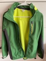 H&M Fleece Softshell Jacke grün Sport Gr. 164 Bayern - Karlsfeld Vorschau