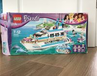 LEGO Friends Luxus-Yacht 41015 Nordrhein-Westfalen - Pulheim Vorschau