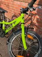 Kania, twenty, leichtes Kinderfahrrad, grün Schleswig-Holstein - Flensburg Vorschau