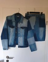 Set Jeansjacke & Jeansrock, Amy Vermont, Gr. 40 Baden-Württemberg - Süßen Vorschau