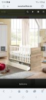 Bellissima Babybett Höffner, Kleinkinderbett, Gitterbett 140×70 Buchholz-Kleefeld - Hannover Groß Buchholz Vorschau