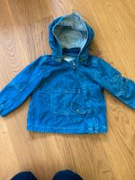 Jeansjacke Vertbaudet 92 Wandsbek - Hamburg Hummelsbüttel  Vorschau