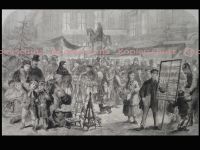 Weihnachtsmarkt Berlin – Christmas – Illustrated London News 1874 Rheinland-Pfalz - Bad Dürkheim Vorschau