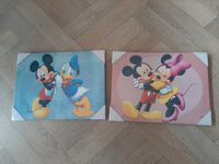 zwei süße Disney Mickey Mouse Bilder, 40x30cm, originalverpackt Nordvorpommern - Landkreis - Ribnitz-Damgarten Vorschau