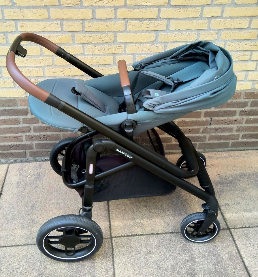 Maxi-Cosi Comfort Kinderwagen Regenverdeck, Regenverdeck für