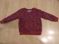 Sweatpulli / Pullover ziegelrot Gr 80 von Liegelind Baby/Kind Bayern - Karlsfeld Vorschau