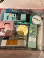 Pinkbox Glossybox alles neu Bayern - Zwiesel Vorschau