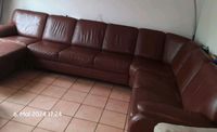 Sofa Couch Leder Nordrhein-Westfalen - Neuss Vorschau