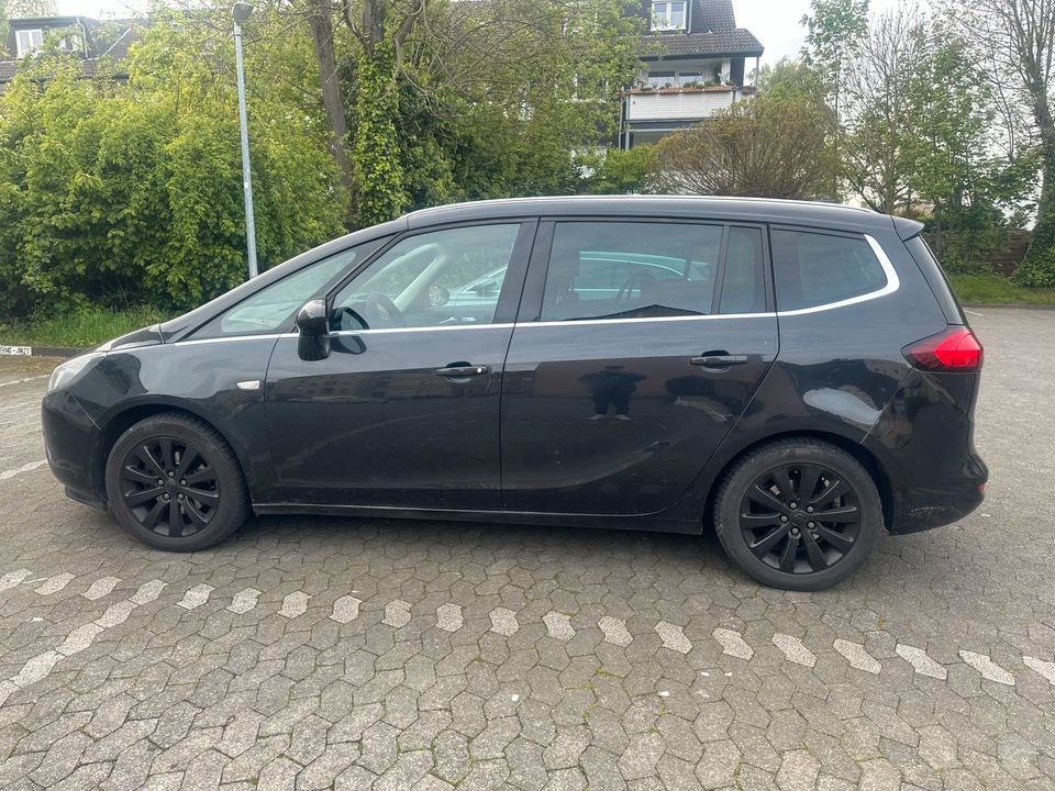 Opel Zafira  1.6     7 Sitze in Bochum