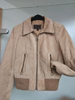 Guess Wildlederblouson gr.M Nordrhein-Westfalen - Solingen Vorschau