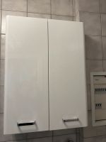 Badezimmer Schrank Hochglanz weiß Wuppertal - Cronenberg Vorschau