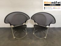 ❗️2x Wilkhahn Nuvola Chair Schwarz / Netz Designerstühle Bürostuhl Büro Besprechungsstuhl Sitzungsstuhl Besucherstühle Eventstühle Lounge Möbel Hochwertig Edel Modern Zeitgemäß Extravagant Luxuriös Hessen - Linden Vorschau