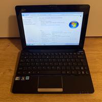 Netbook Asus Eee PC 1015PN, 10.1",Intel Atom, DDR3 2GB, SSD 120GB Bayern - Erlangen Vorschau