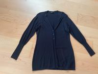 Strickjacke Größe 42 dunkelblau von Frank Walder neuwertig Bayern - Pliening Vorschau